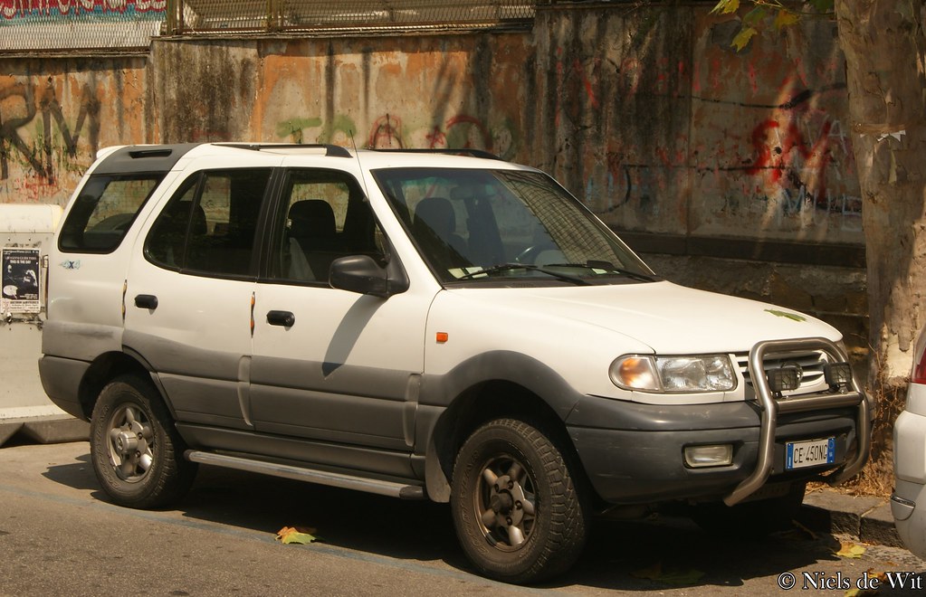 The Tata Safari: A New SUV
