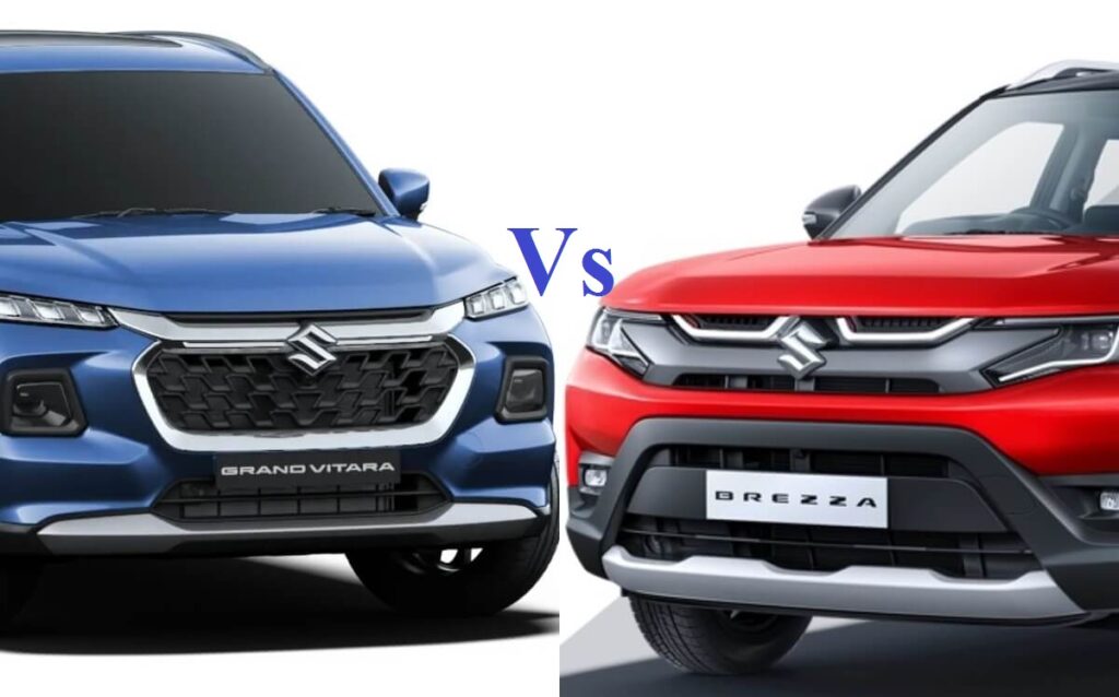 Maruti Suzuki Grand Vitara