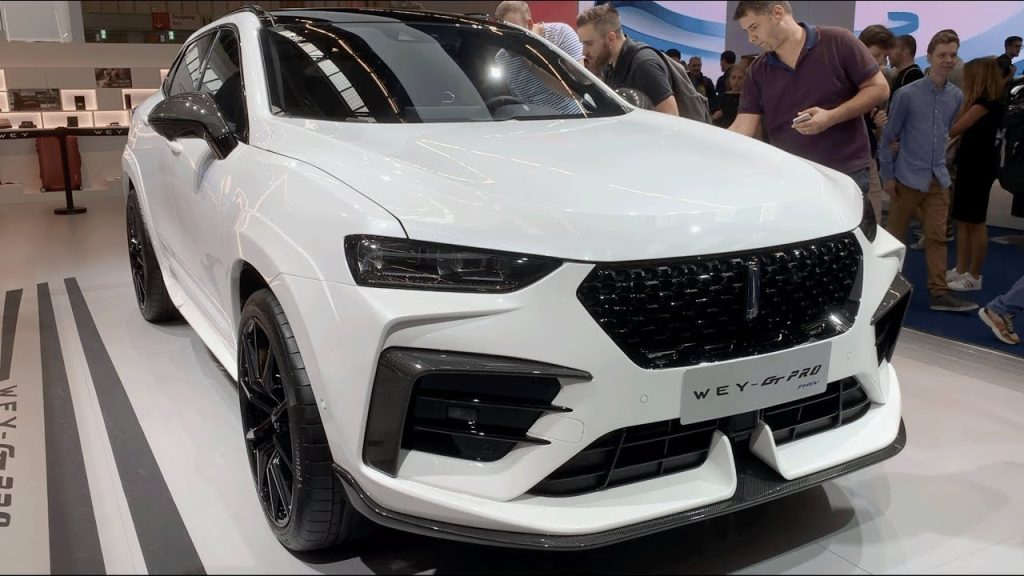 The Tata Harrier: A Bold SUV