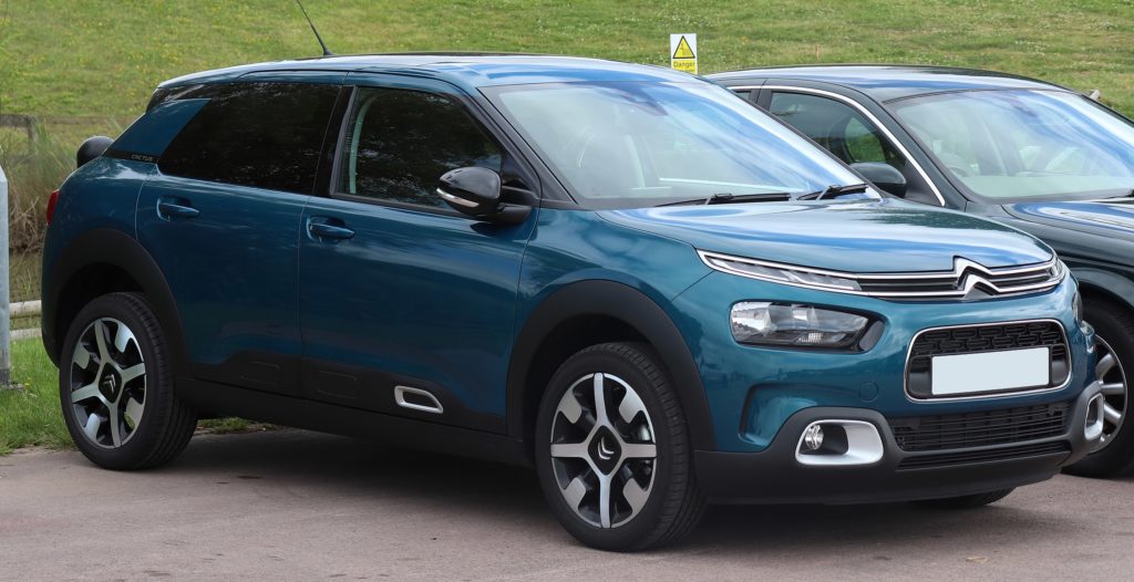 Citroen Launches Basalt X, An updated SUV