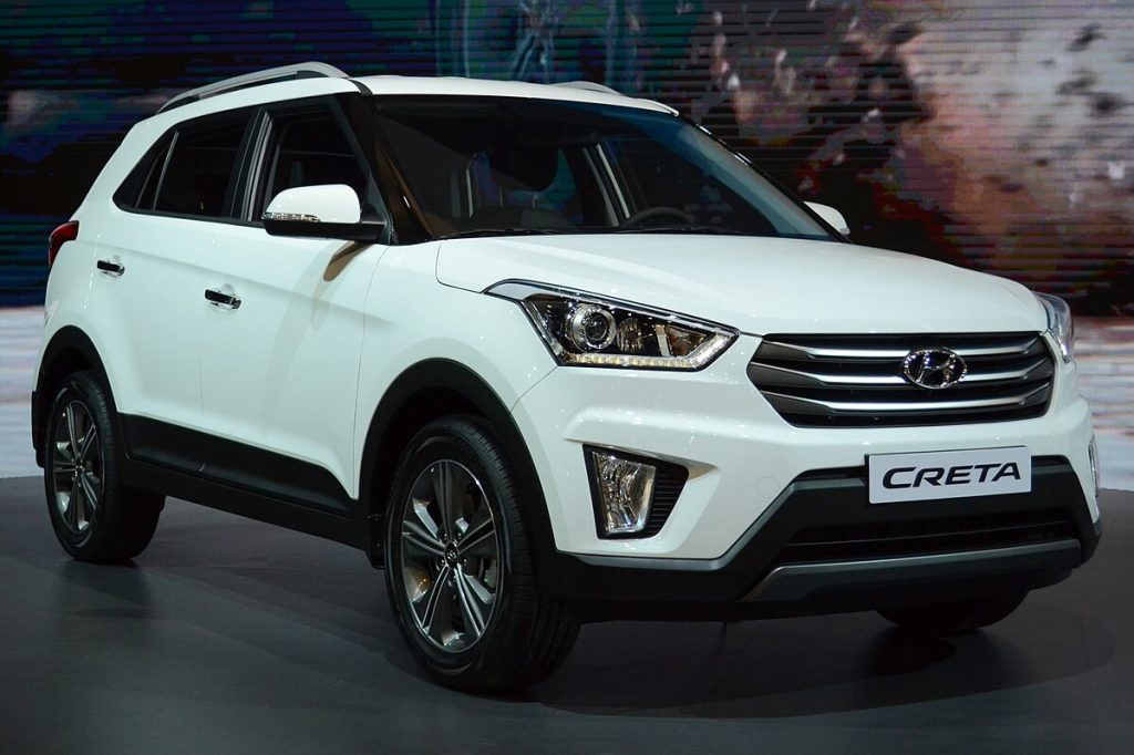 The Hyundai Creta: A Compact SUV