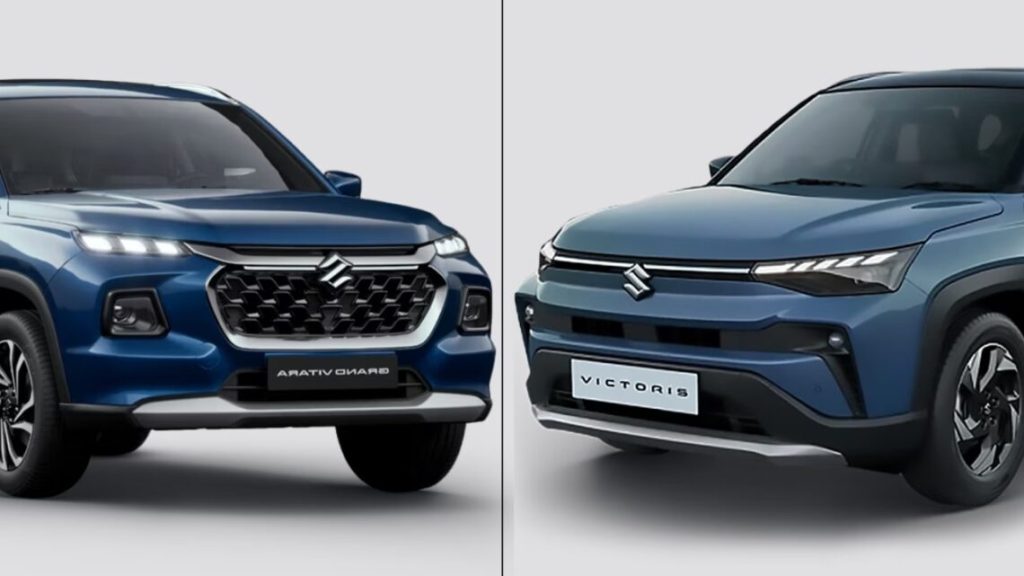 Maruti Suzuki Grand Vitara