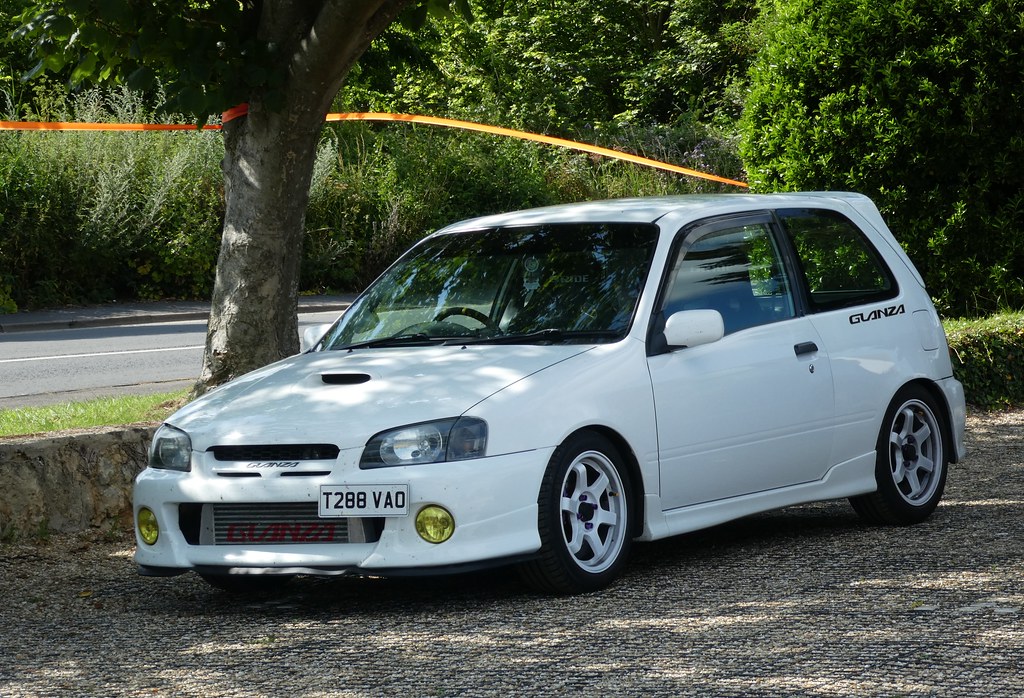 Toyota Glanza: A Premium Hatchback