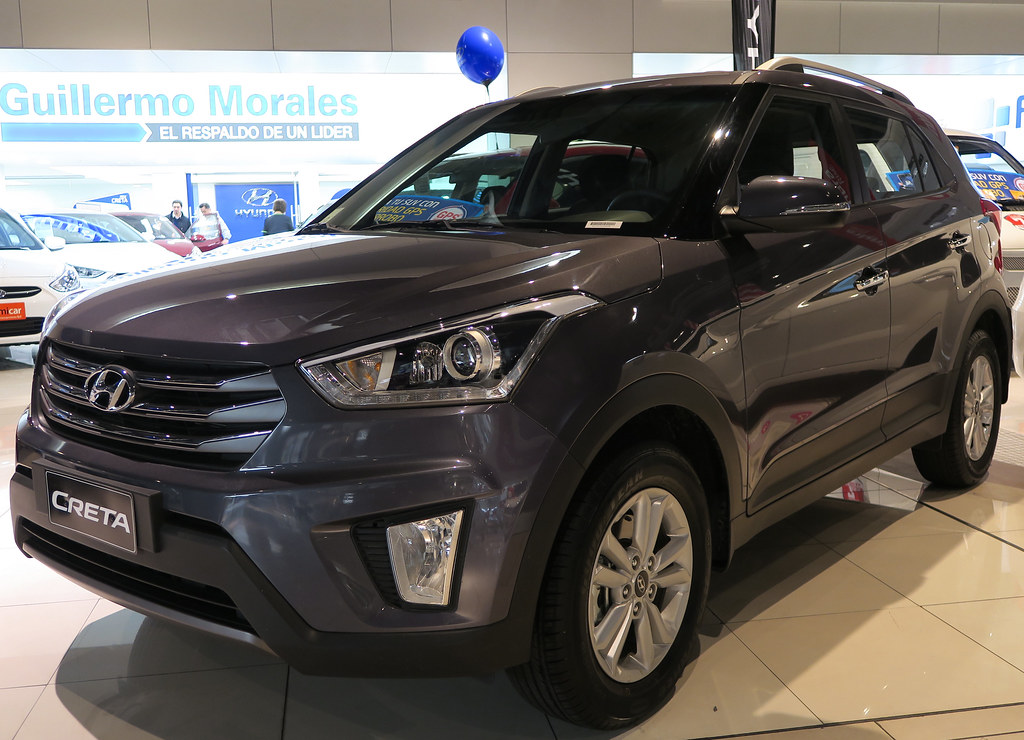 Hyundai Creta EV: Your Guide To The New Electric SUV
