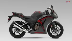 Honda CBR300R fully faired sportbike design and styling