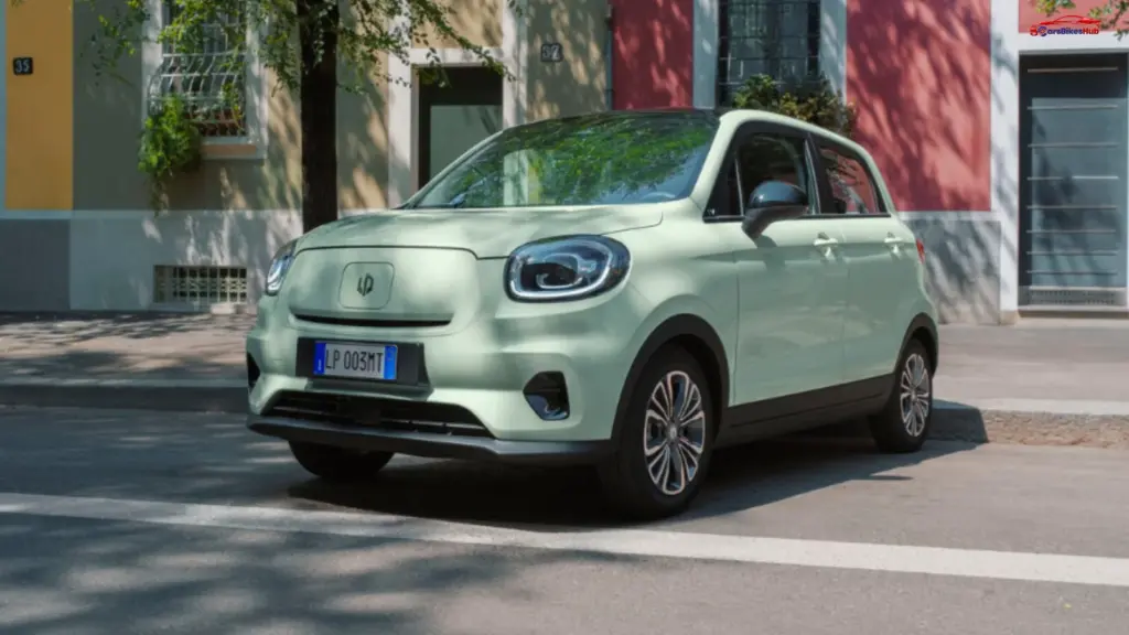 Leapmotor T03: Budget EV With Impressive Power