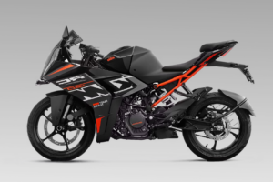 Upcoming bike launches in January 2026 featuring Royal Enfield Bullet 650, KTM RC 160, BMW F 450 GS and Honda CB500F motorcycles.