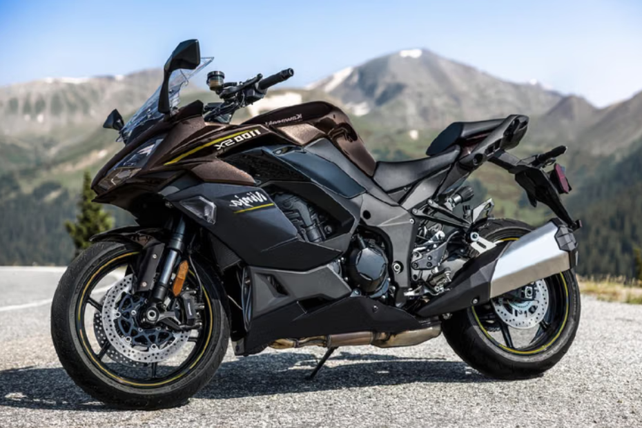 Kawasaki Ninja 1100SX: Thrilling Sport-Touring Beast
