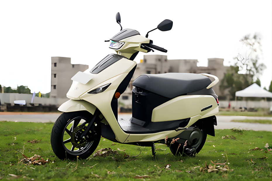 Suzuki e-Access: Powerful Yet Practical EV Scooter