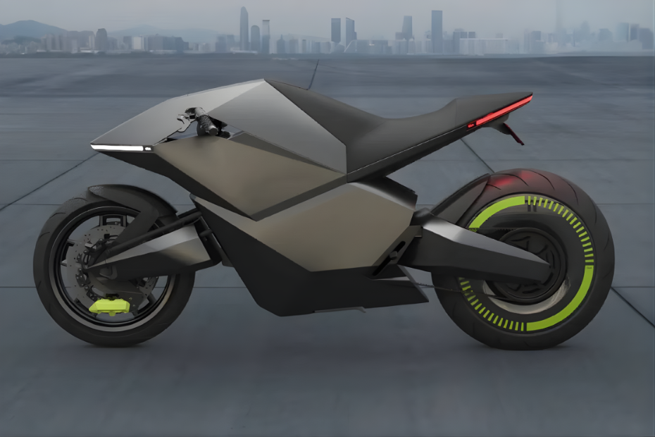 Ola Diamondhead: Futuristic Electric Bike With Bold Claims