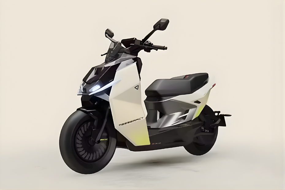 Ultraviolette Tesseract: A Powerful New Electric Scooter