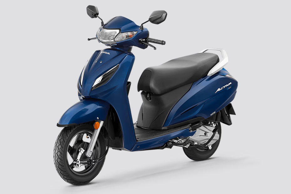 Honda Activa 6G: The Ultimate Reliable City Scooter