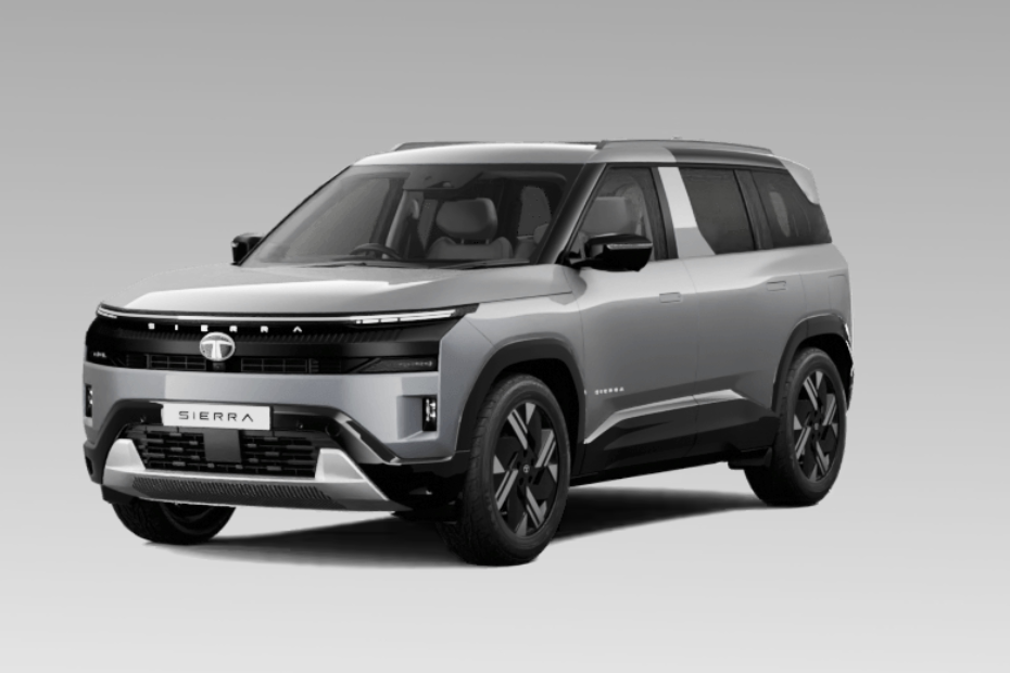Tata Sierra: Bold SUV Packed with Tech & Comfort