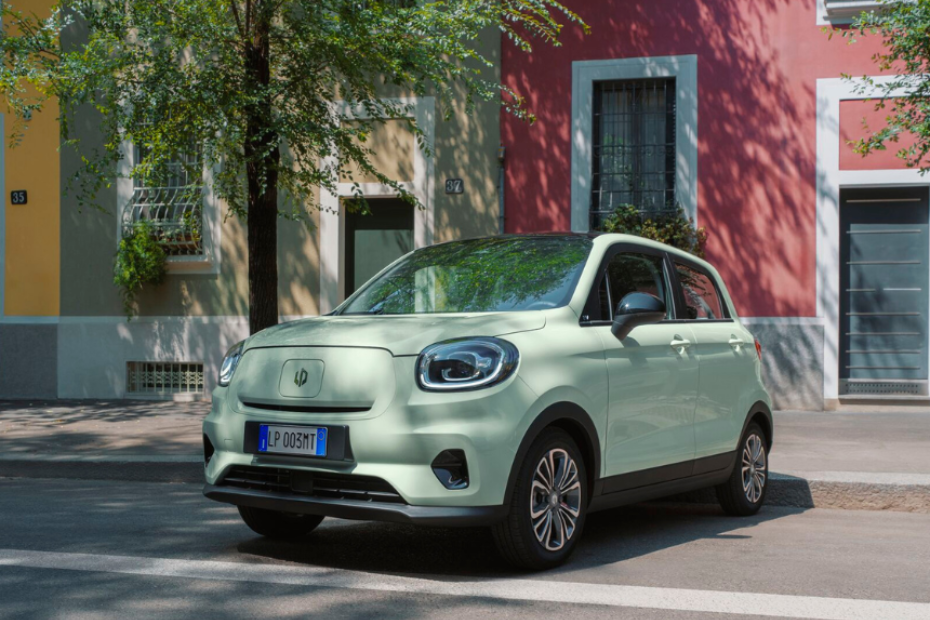 Leapmotor T03: Budget EV With Impressive Power