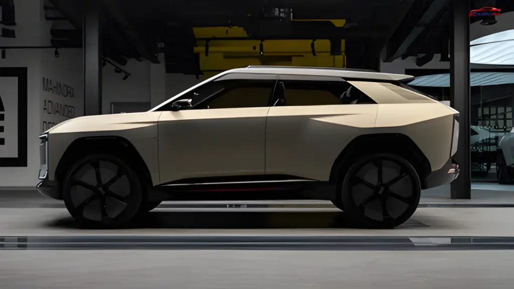 Mahindra BE 07: Powerful Electric SUV, Price & Features