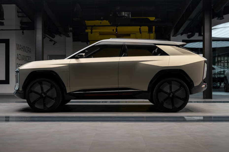 Read more about the article Mahindra BE 07: Powerful Electric SUV, Price & Features