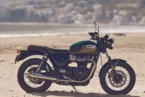 Triumph Bonneville 350 retro-style motorcycle expected to launch in India