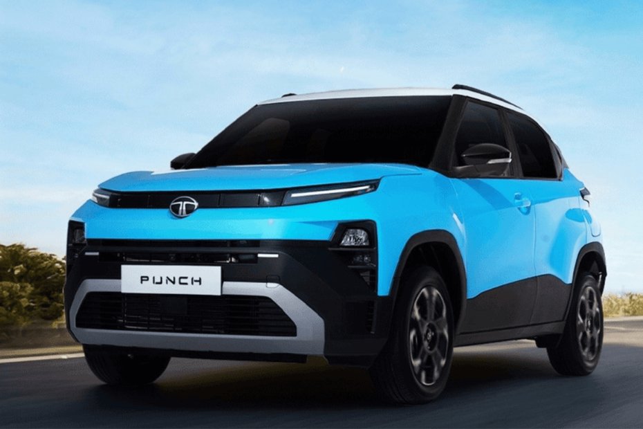 Read more about the article 2026 Tata Punch Facelift: 5 Key Facts