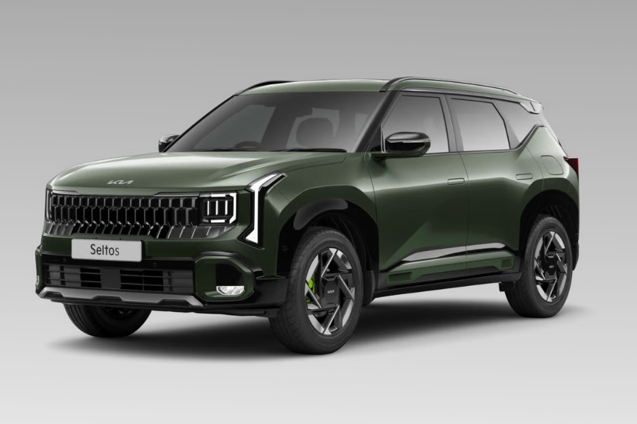 2026 Kia Seltos: Feature-Packed SUV With Bold Design