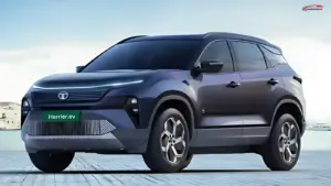 Tata Harrier EV: Bold Electric SUV with Unmatched Power