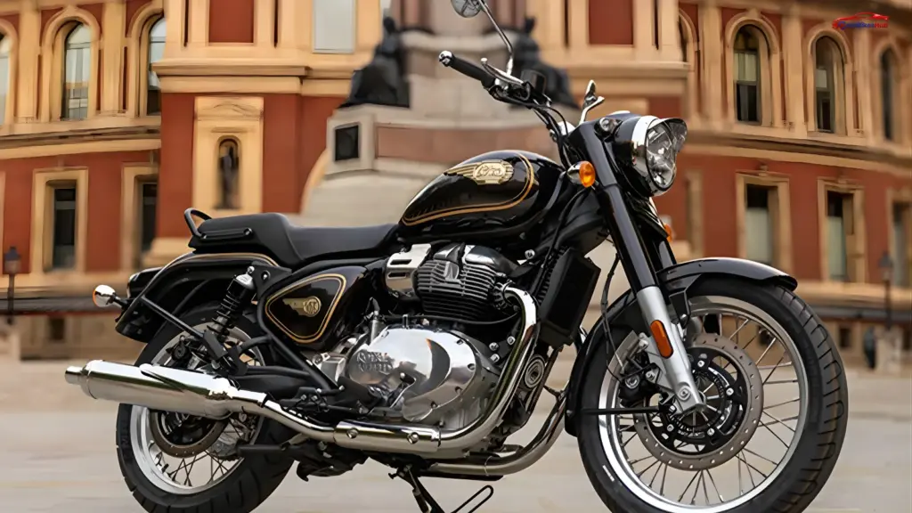 Royal Enfield Bullet 650: Iconic Design Meets Bold Power