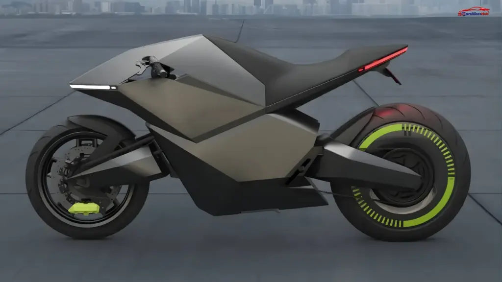 Ola Diamondhead: Futuristic Electric Bike With Bold Claims