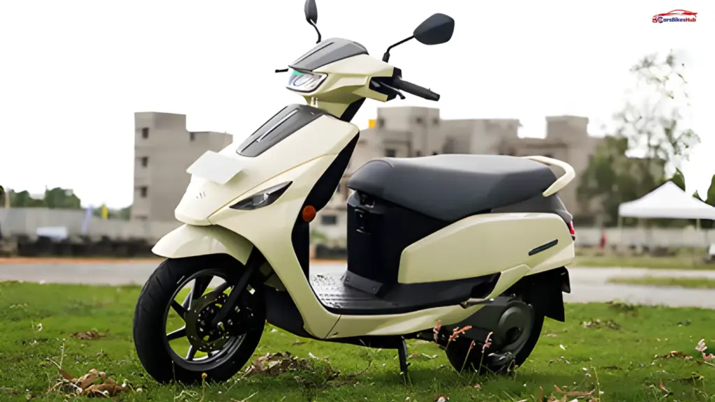 Suzuki e-Access: Powerful Yet Practical EV Scooter