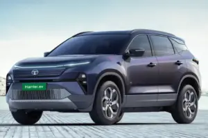 Tata Harrier EV: Bold Electric SUV with Unmatched Power