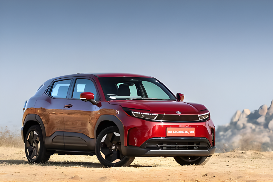 Toyota Urban Cruiser Ebella: Bold and Future-Ready SUV