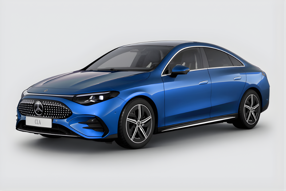 Mercedes Benz CLA Electric: A Stunning Luxury EV Experience