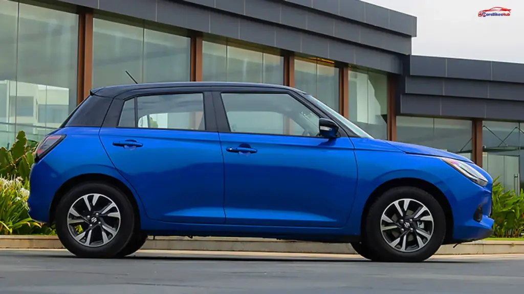 Maruti Suzuki Swift 2026: A Smart, Reliable Upgrade