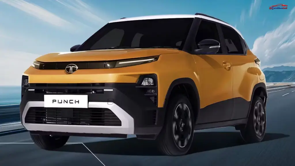 Tata Punch Facelift 2026: Bold, Reliable & Value-Packed SUV