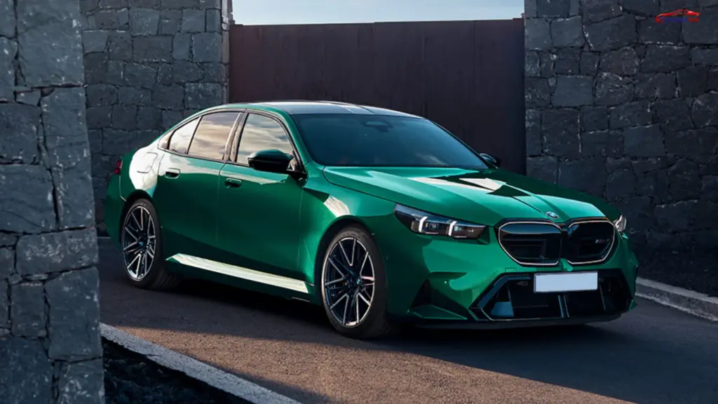 BMW M5: A Powerful Blend of Speed, Luxury and Innovation