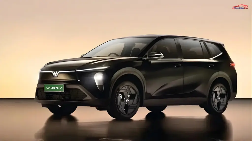 VinFast VF MPV7: A Powerful New 7-Seater EV for India