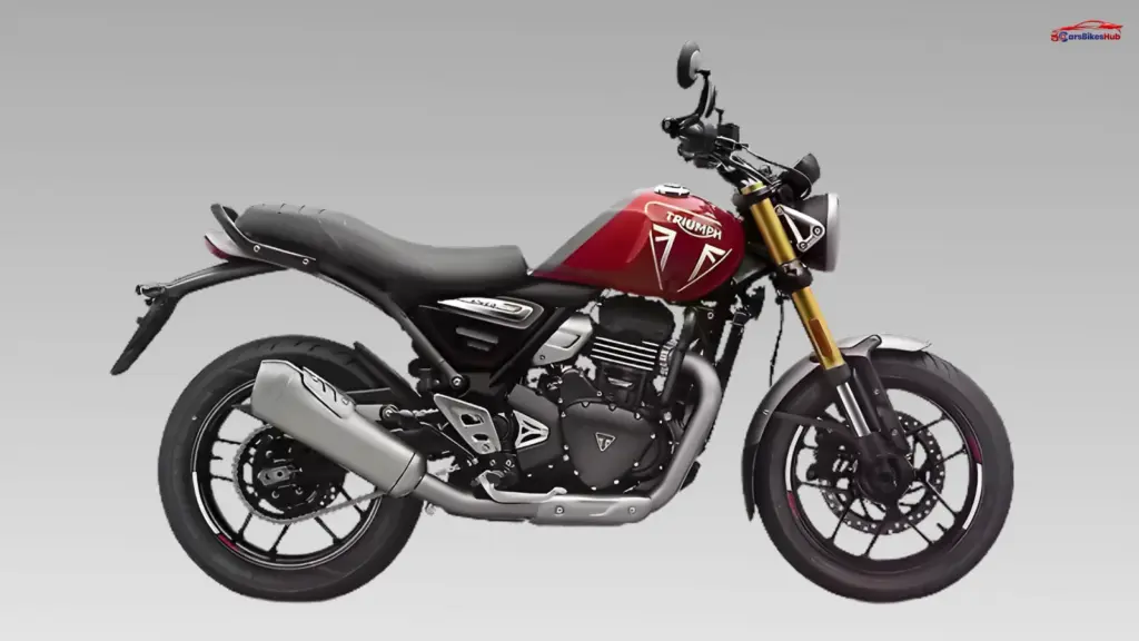 Triumph Speed 350: Smooth Power Wrapped in Premium Style