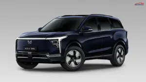 Mahindra XEV 9S: Powerful 7-Seater Futuristic Electric SUV