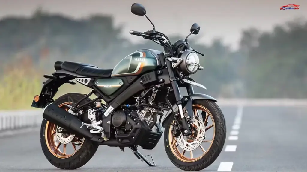 Yamaha XSR155 Review: Brilliant Power Meets Retro Soul