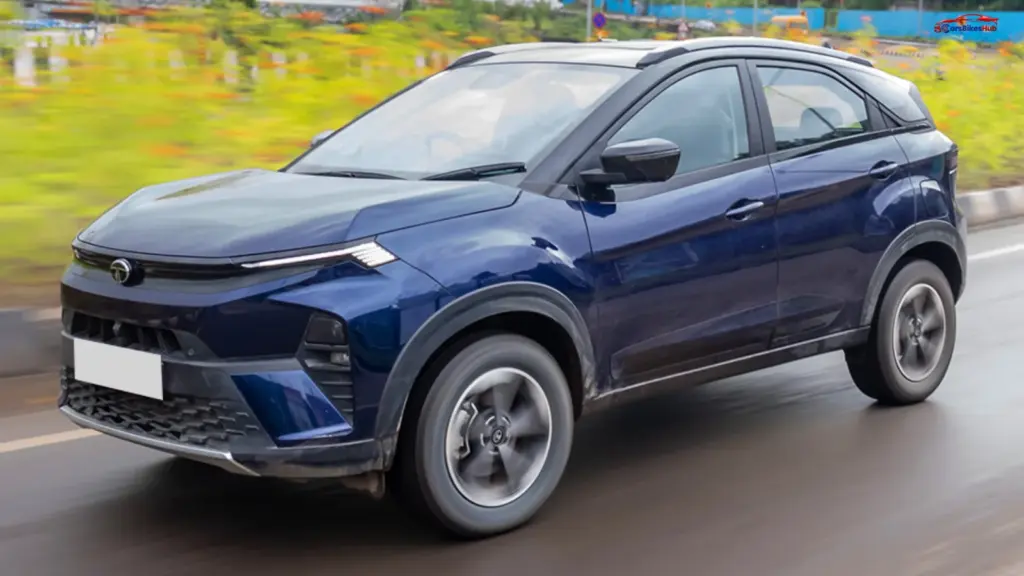 Tata Nexon 2025: India’s Safest and Smartest SUV