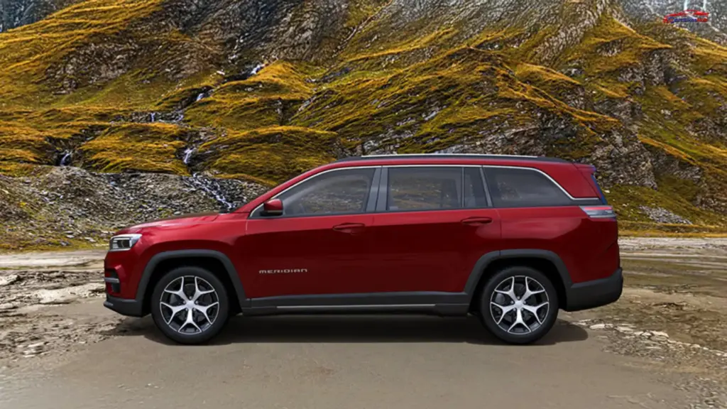 Jeep Meridian 2025: India’s Most Capable Premium SUV