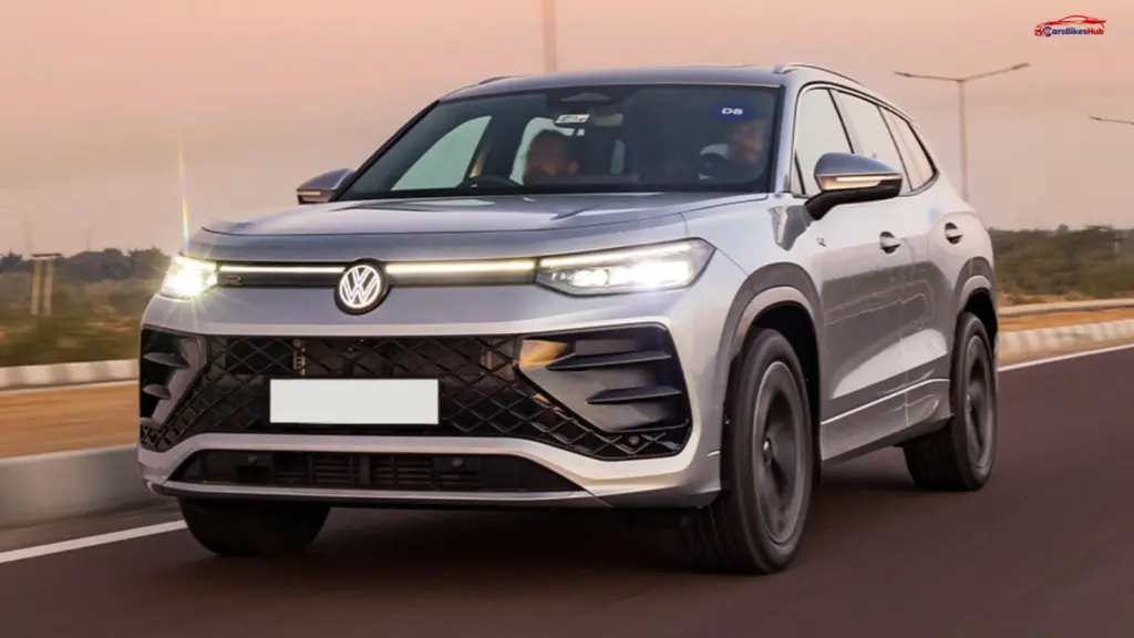 Volkswagen Tayron R-Line: The Ultimate Luxury SUV Beast
