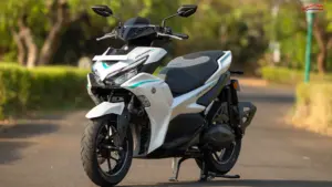Yamaha Aerox-E: Impressive Electric Scooter India 2026