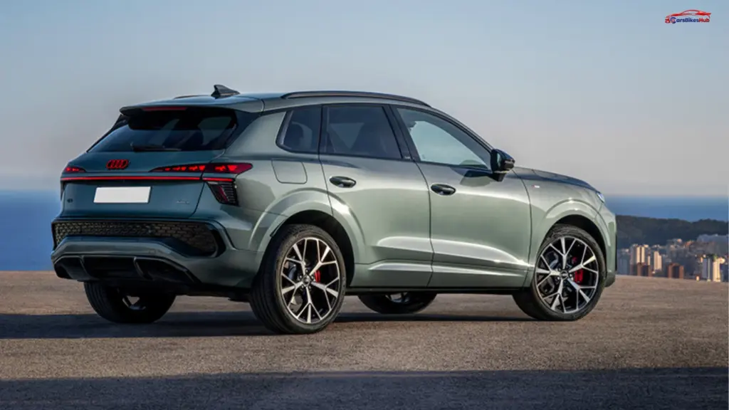 Audi Q3: The Undeniable Choice for Luxury SUV Buyers