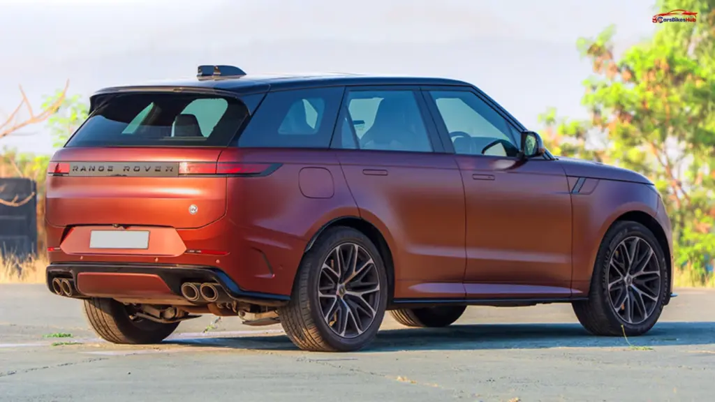 Range Rover Sport 2026: Raw Power Meets Refined Luxury