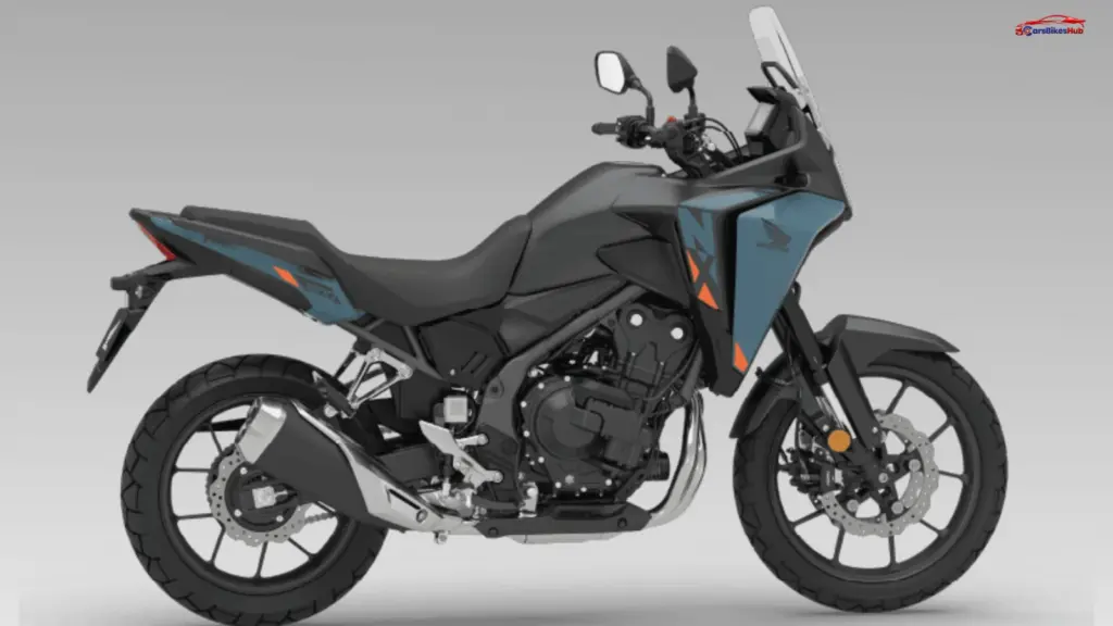 Honda NX500 E-Clutch: The Ultimate Adventure Tourer