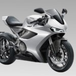 2026 Norton Manx R British superbike with aggressive styling and race-inspired design.