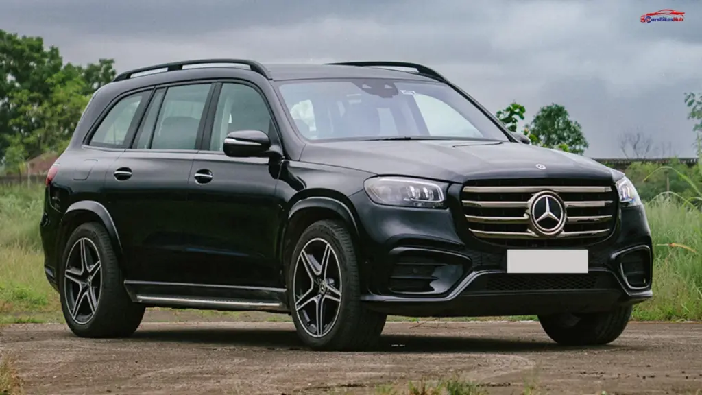 Mercedes-Benz GLS 2026: India’s Ultimate Luxury 7-Seater SUV