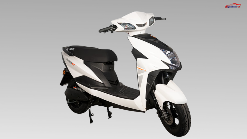 Yakuza Rubie Electric Scooter: Best Affordable EV