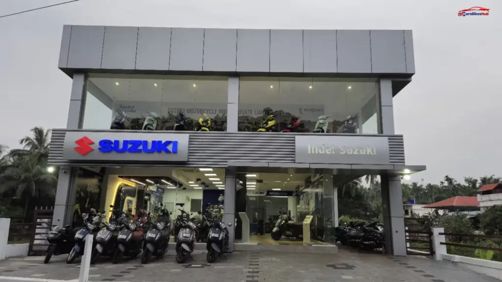 Suzuki 2W Sales May 2026 Smashes Remarkable Sales Record