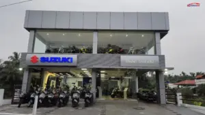 Suzuki 2W Sales May 2026 Smashes Remarkable Sales Record