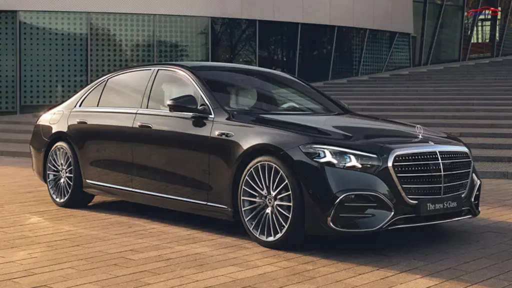 Mercedes-Benz S-Class Facelift 2026: Finest Luxury Sedan